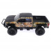 Miniatura Jada Toys 2014 Chevy Silverado Real Tree 1/24